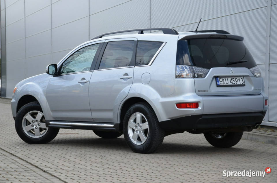 Mitsubishi Outlander SUPER STAN 20i 150 Serwis Kutno
