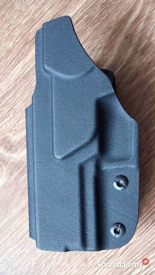 Kabura wewnętrzna IWB Kydex dedykowana do Sig pomorskie Reda