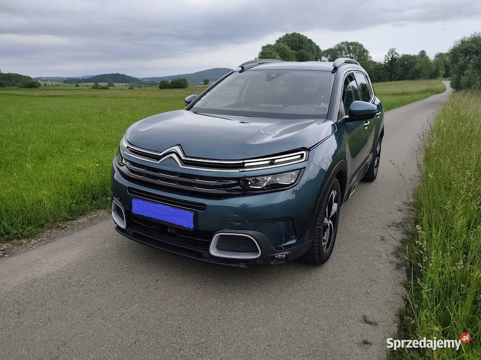Citroen C5 AIR CROS podkarpackie