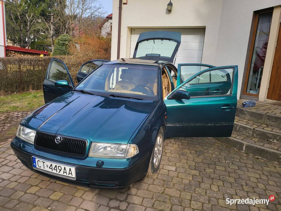 Skoda Octavia 18 Turbo poduszka powietrzna Octavia Koszalin