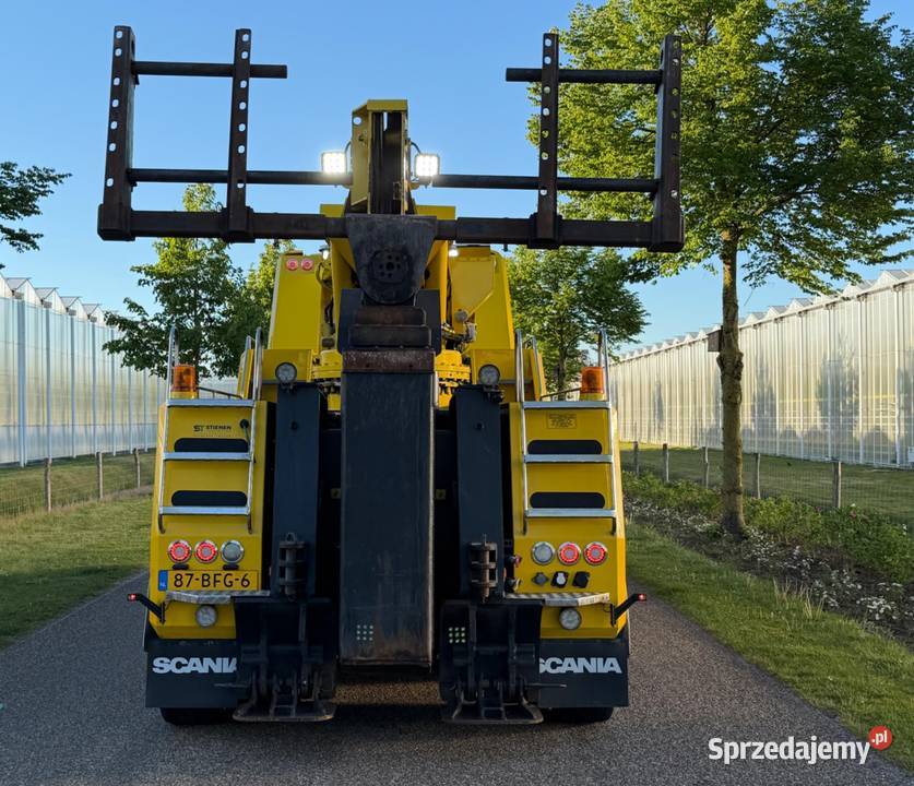 Holownik 4 osiowa pomoc drogowa tez w Leasing sprzedam