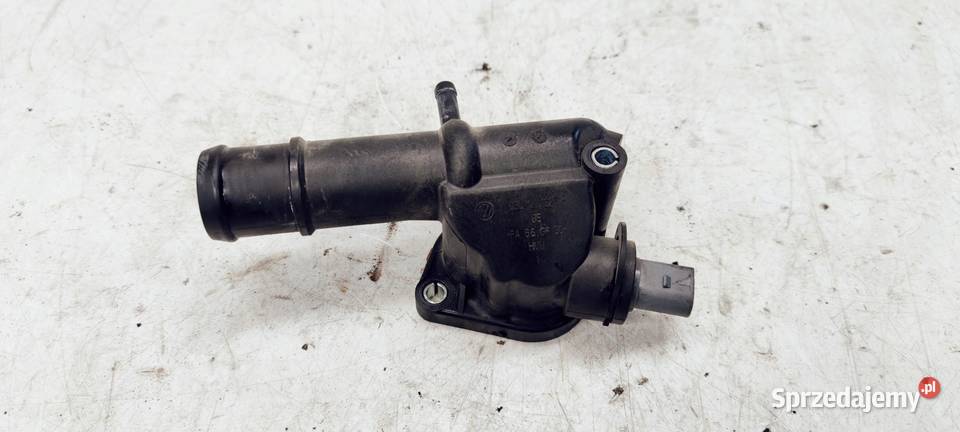 KRÓCIEC WODY AUDI VW SKODA 20 TDI 03L121132A śląskie Przystajń