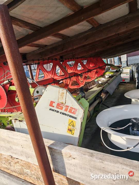 Sprzedam Claas mega 208 Claas Dzierzkowice-Wola