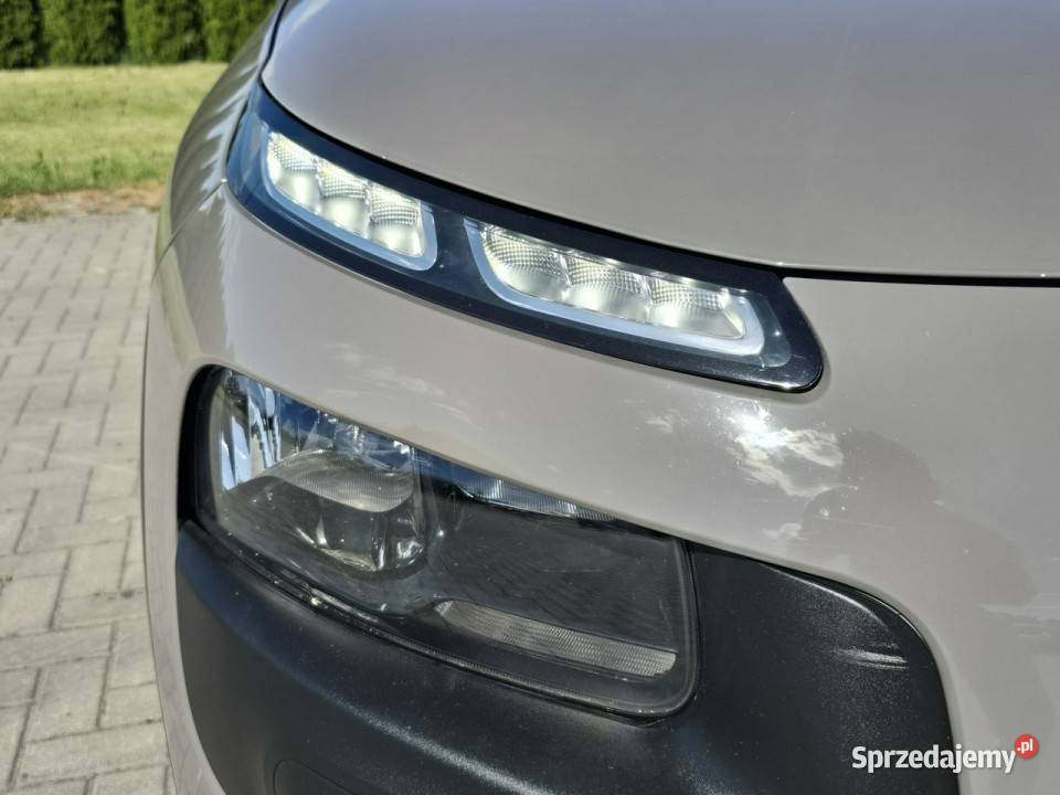 Citroen C4 Cactus 16hdi Kutno sprzedam