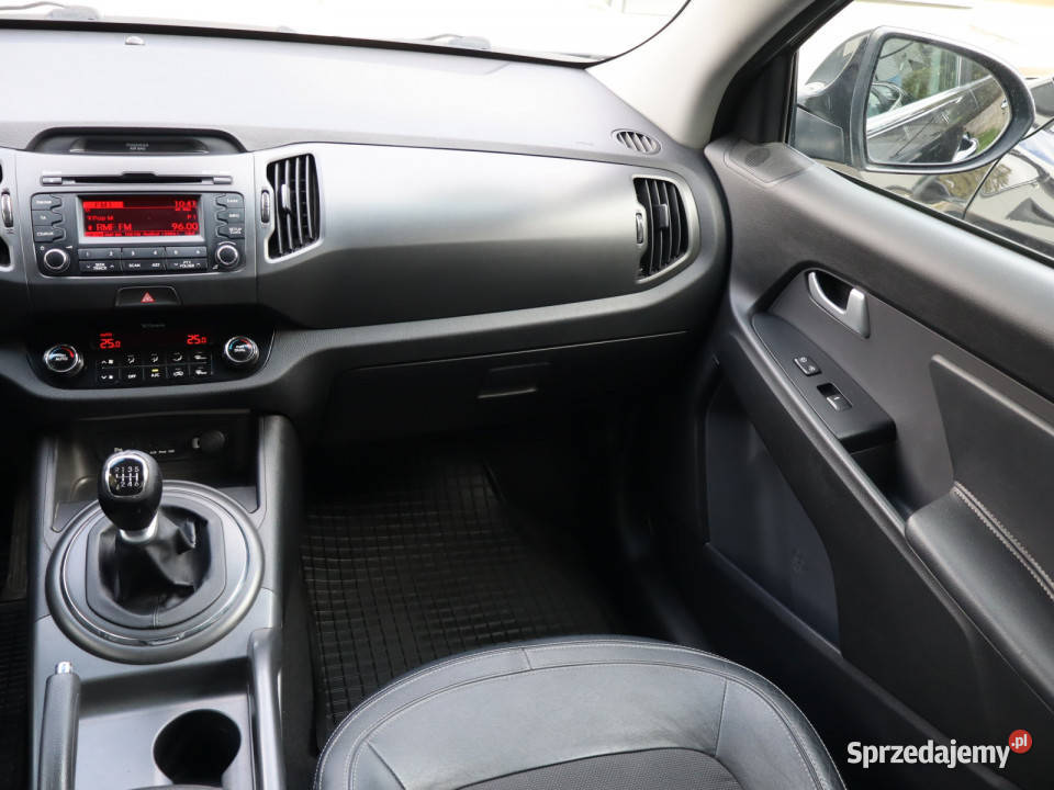 Kia Sportage 16 GDI Sportage Katowice