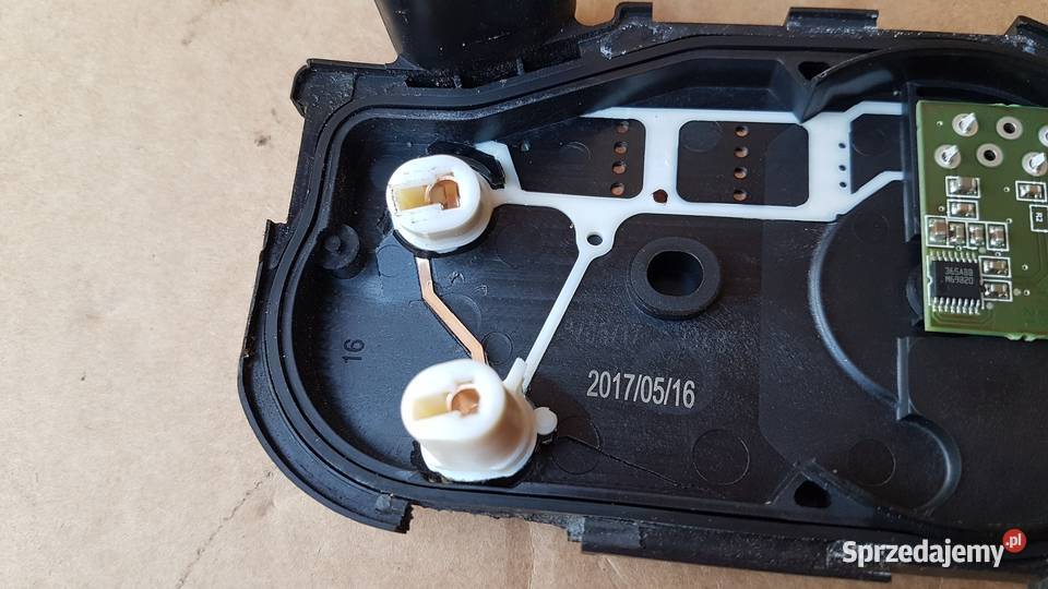 Hyundai i30 III PDE przepustnica powietrza 14T