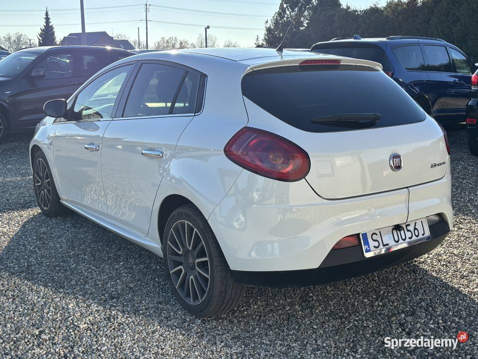 Fiat Bravo Gwarancja Bravo śląskie Paniówki