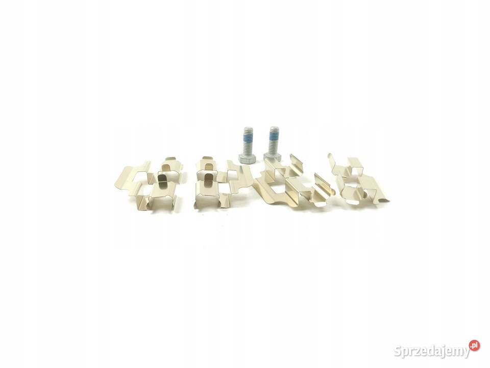 KLOCKI HAMULCOWE PRZÓD LANCIA YPSILON 20032011 osobowe Klocki hamulcowe