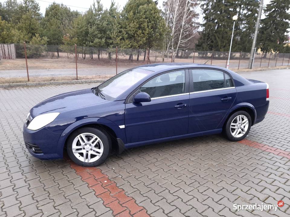 Opel Vectra C FL19CDTI Samochody osobowe Lubartów