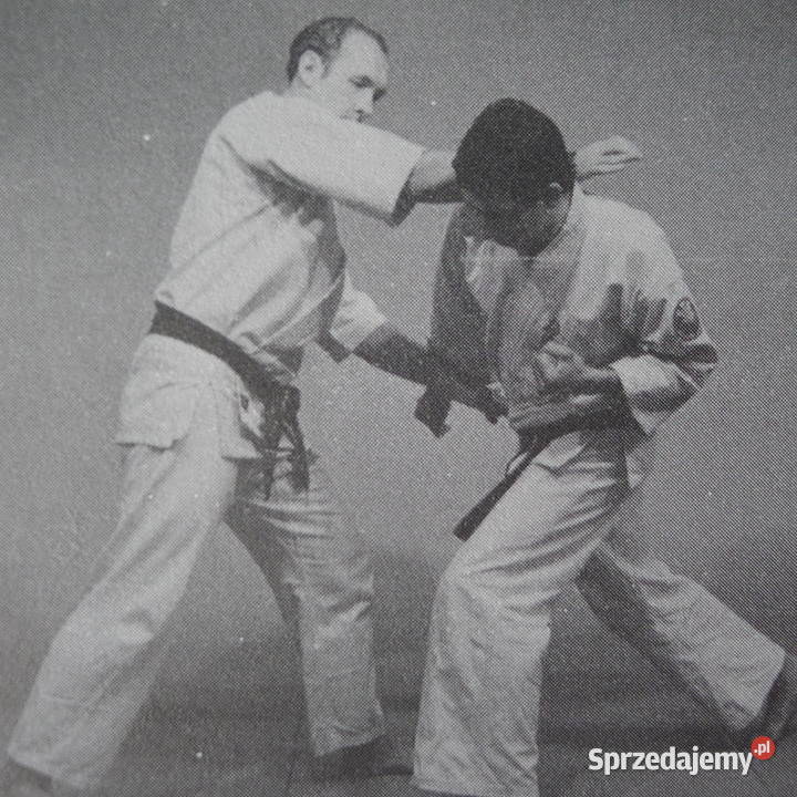 COLLINS Absolute Karate Kyokushin Knockdown 2 ks Radom