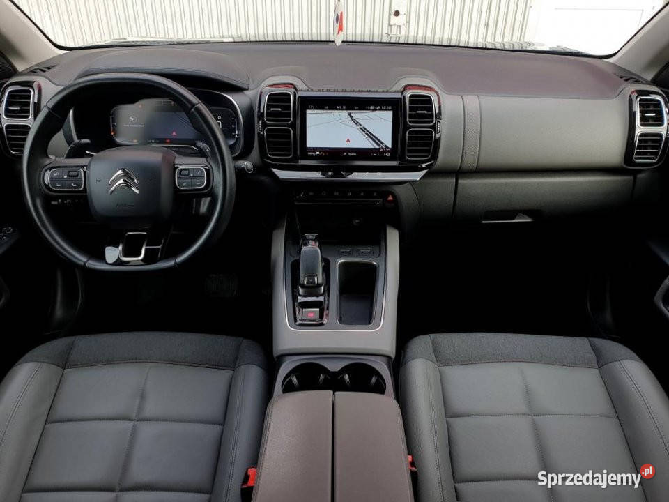 Citroen C5 Aircross 2019r Fvat 23 Bezwypadkowy Rzeszów