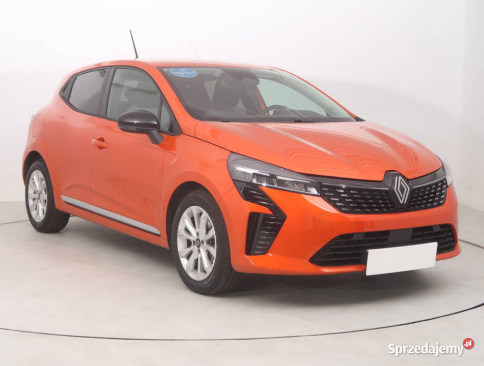 Renault Clio 10 TCe Hatchback Clio Renault dolnośląskie