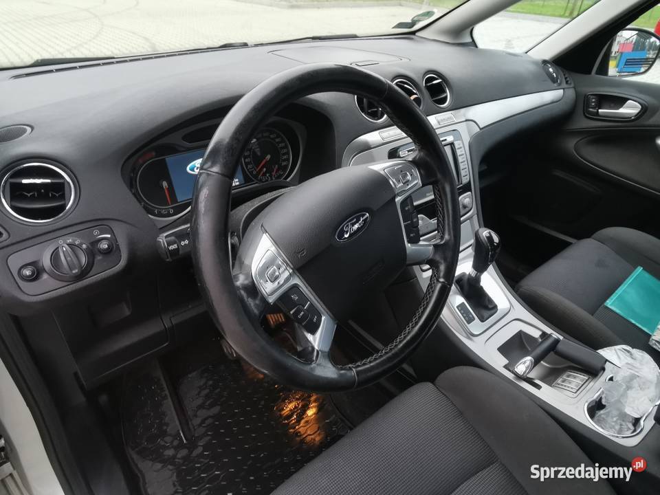 Ford S Titanium 20 Cdti Automat Rok produkcji 2010 Poskwitów