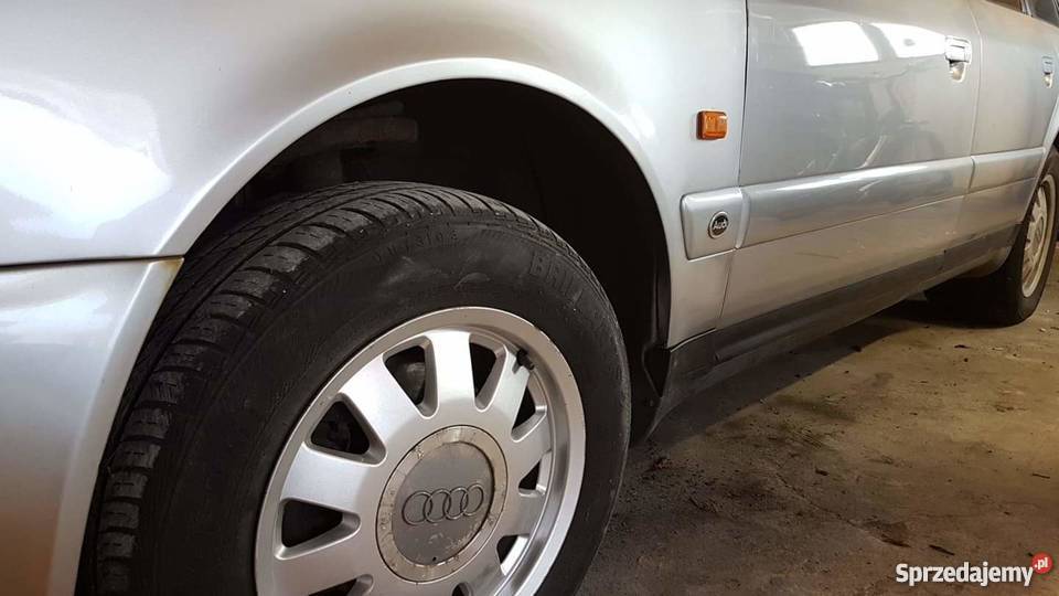 Audi a6 C4 18 ADR AWANT Biała Podlaska