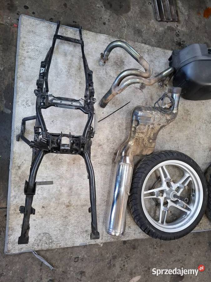 Bmw r 1150rt pompa abs sprzęgło felga plastiki Pompy hamulcowe świętokrzyskie Chobrzany