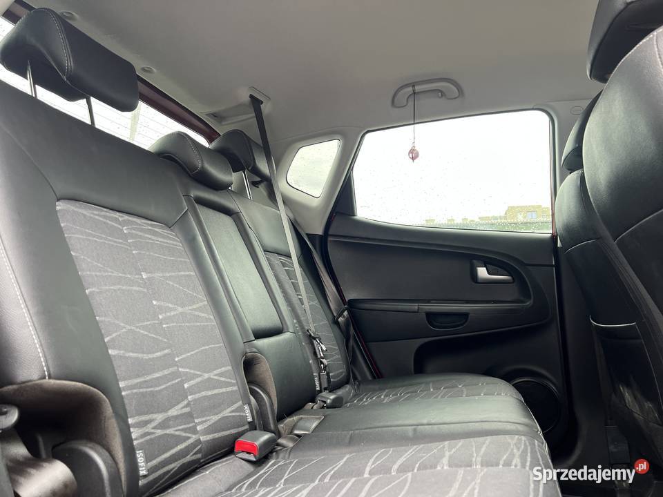 Kia Venga 2016 sprzedam