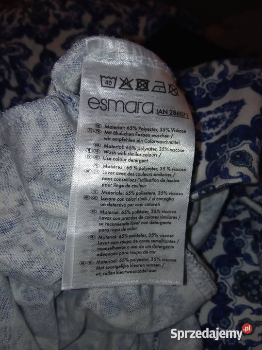 Szalik Uniseks Warszawa