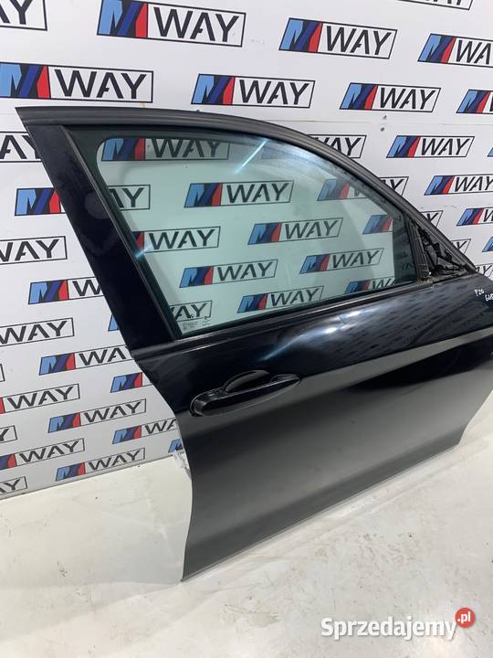 BMW F20 DRZWI PRAWY PRZÓD PRZEDNIE PRAWE 668