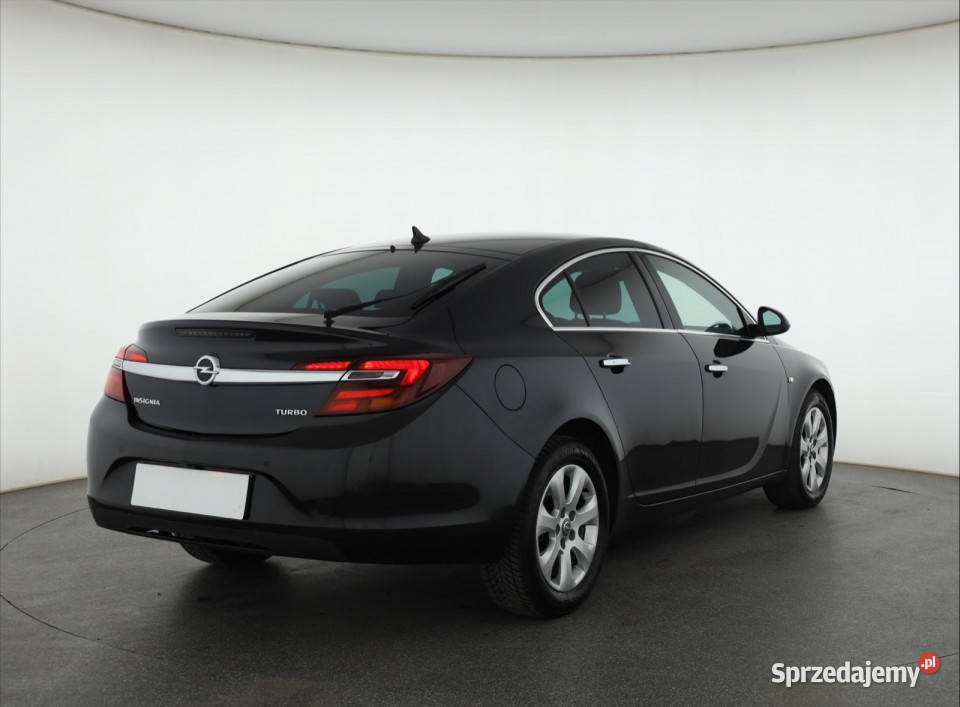 Opel Insignia 16 Turbo ABS mazowieckie Piaseczno