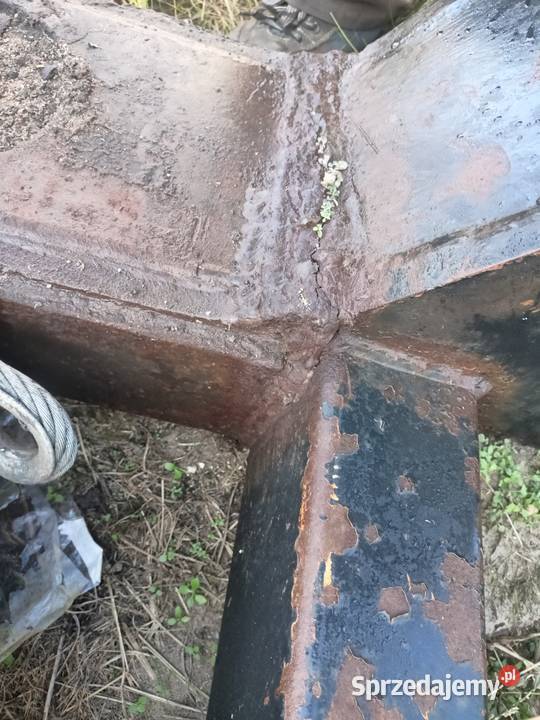 Rama herder Fendt 311 mazowieckie Rzekuń sprzedam