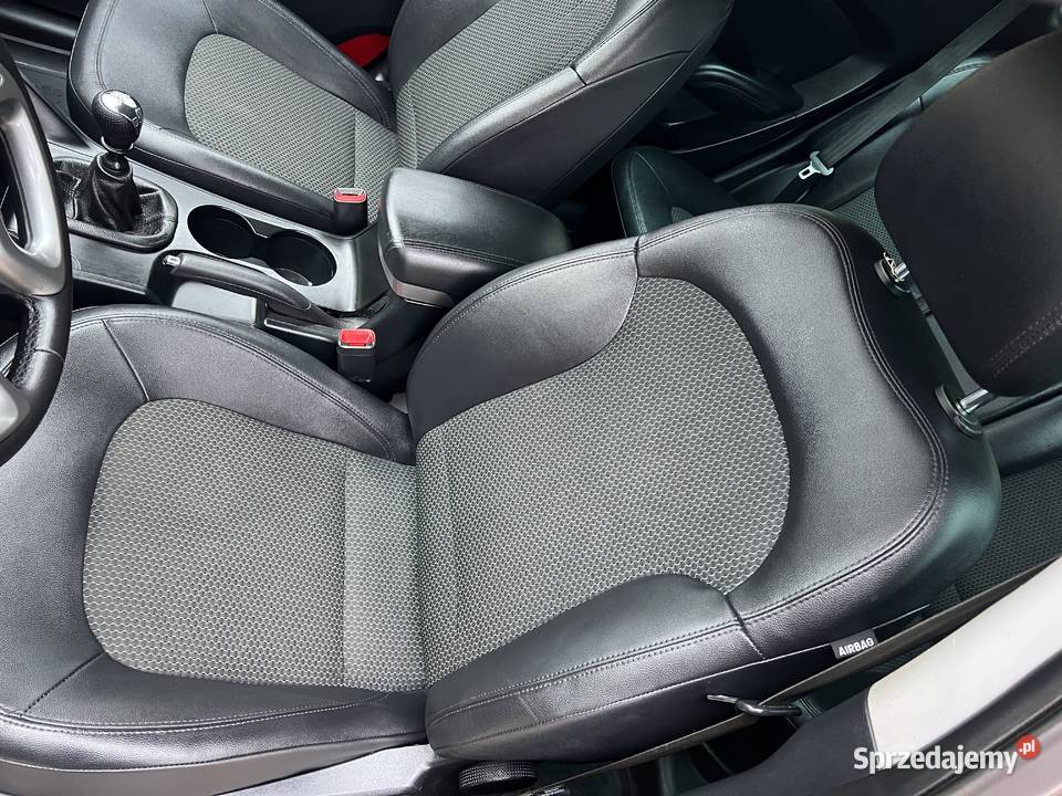 Hyundai ix35 20 CRDi 136 4WD 4x4 Premium SUV świętokrzyskie Nowa Słupia