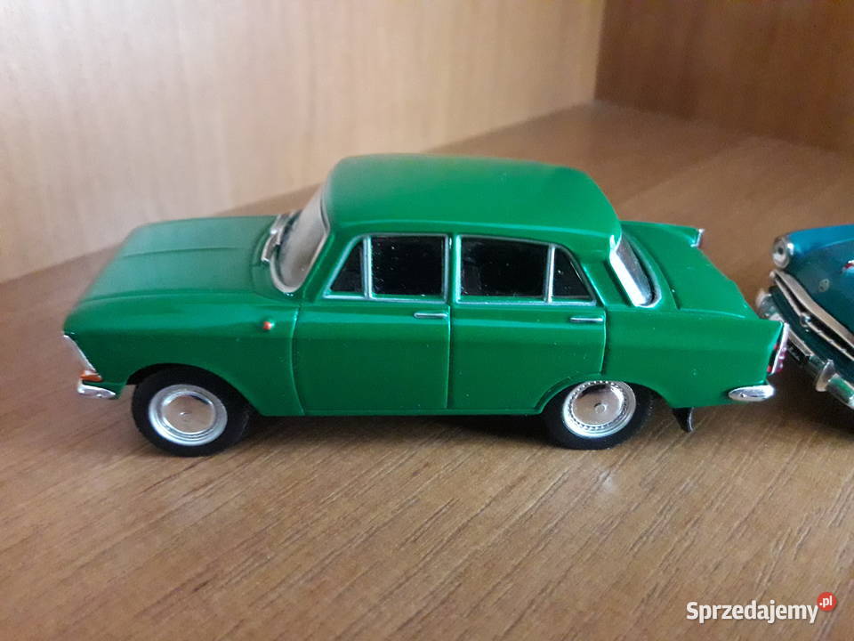 Moskwicz 408 i 402 Moskvich Moskvitch Moskvi Piotrków Trybunalski
