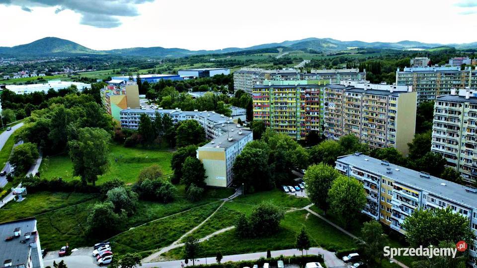 Wałbrzych sprzedam mieszkanie 415 mk bez