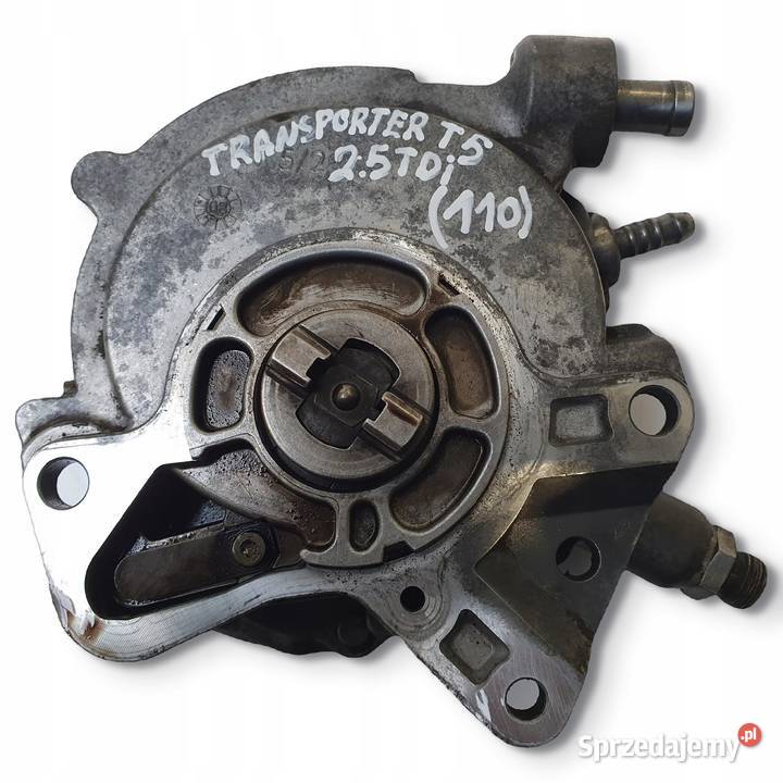 POMPA VACUM wakum VW Transporter T5 25 TDI Chełm