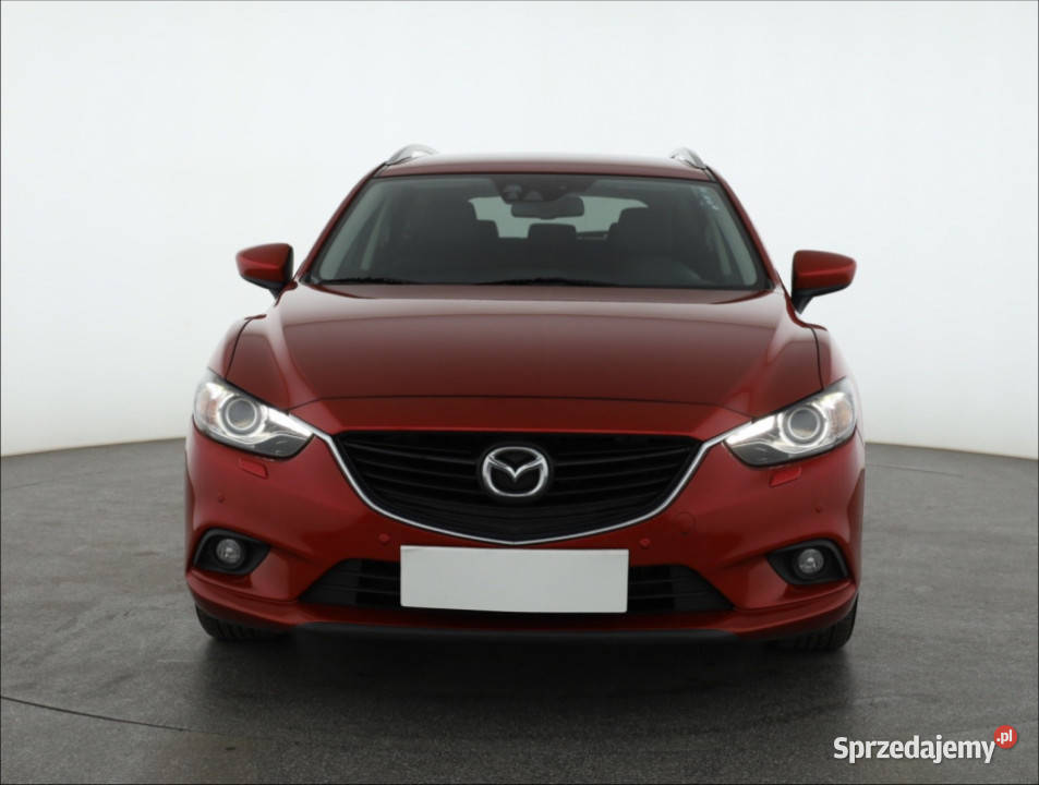 Mazda 6 20 SkyactivG Piaseczno