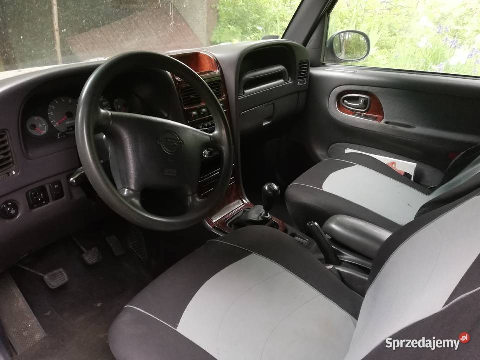 ssangyong korando 23 TD Ujazdów