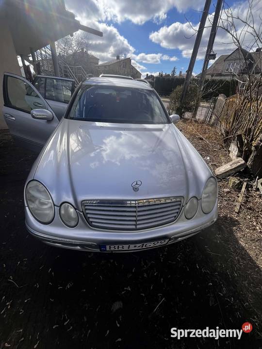 Mercedes-Benz Klasa E