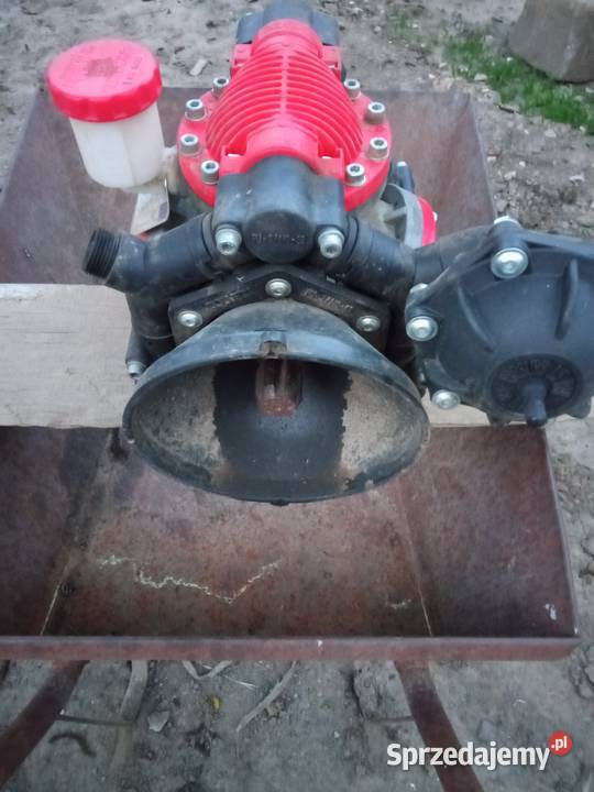 Pompa opryskiwacza tolveri 140 Koszyce sprzedam