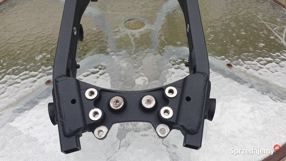 Stelaż zadupek ogon rama Triumph Speed Triple Swarzędz sprzedam