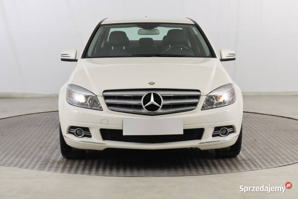Mercedes C C 200 ASR (kontrola trakcji) Zabrze