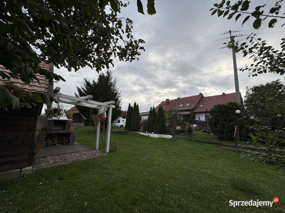 Na sprzedaż wyjątkowe siedlisko z historią Jeglin