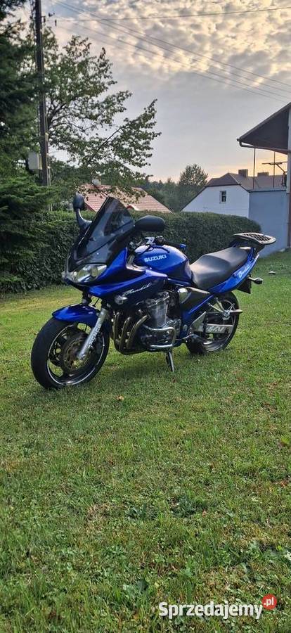 Bandit 600 S A2 Wola Rafałowska sprzedam