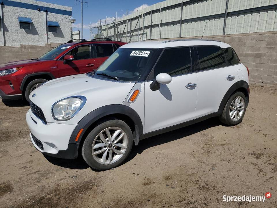2016 MINI COOPER COUNTRYMAN isofix Countryman sprzedam