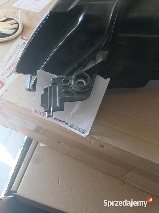 Lampa przednia Skoda Karoq Giżycko
