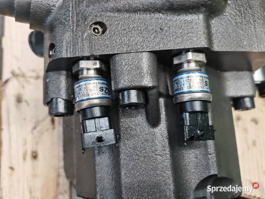 Pompa hydrostatyczna Linde HPVHMF75 02R Wilkowo