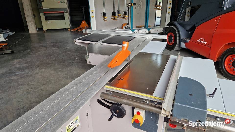 Piła formatowa HAMMER K3 PERFORMpiła z Produkcja Kalwaria Zebrzydowska