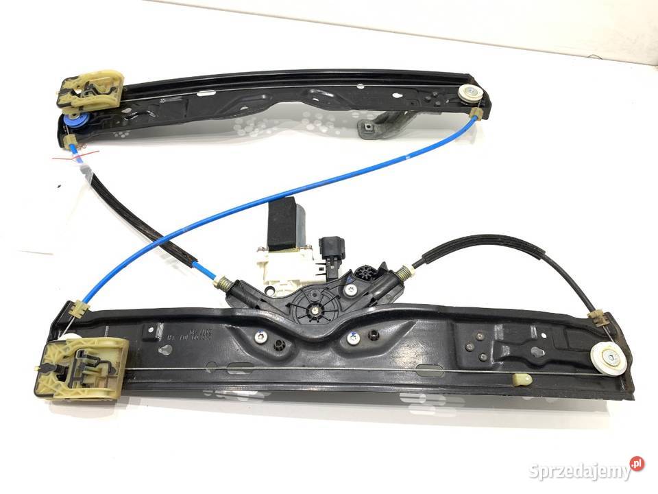 PODNOŚNIK SZYBY LEWY TYŁ JAGUAR XF II podkarpackie