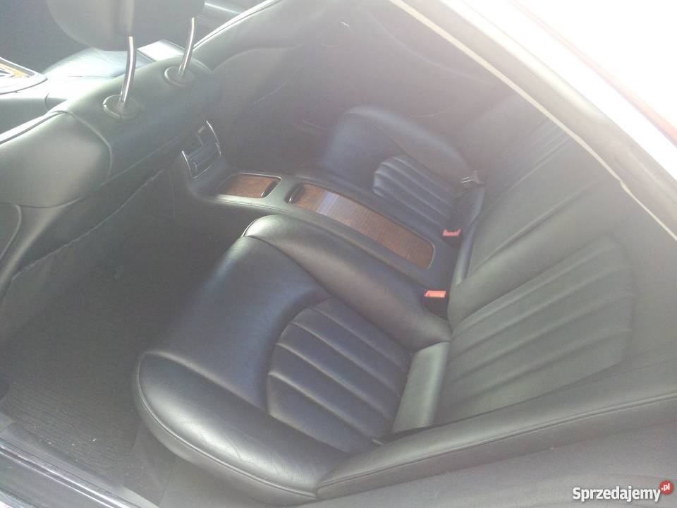 Mercedes CLS 350 sprowadzony do opłat zamiana nawigacja