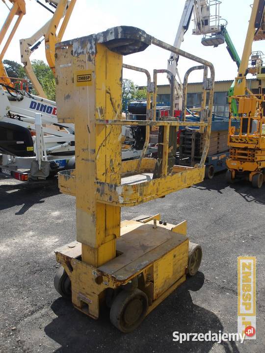 Podnośnik koszowy 57 m JLG 1230ES Rok produkcji 2011