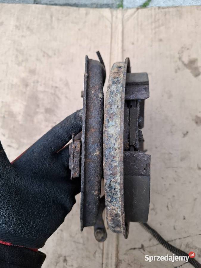 Tarcze kotwiczne tarcza Fiata 126p Maluch Strzelce Opolskie sprzedam