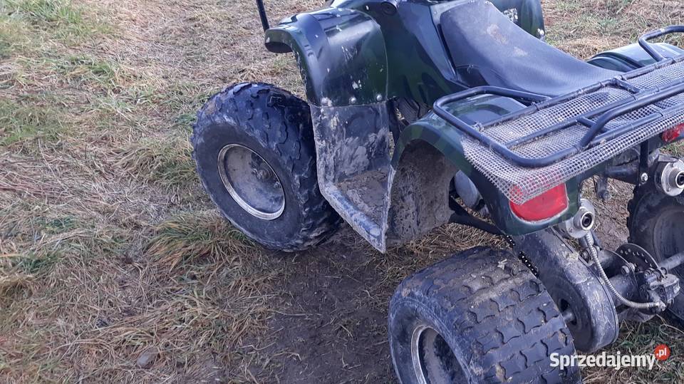 Quad Terenowy 125 cc BMW remoncie śląskie Żywiec