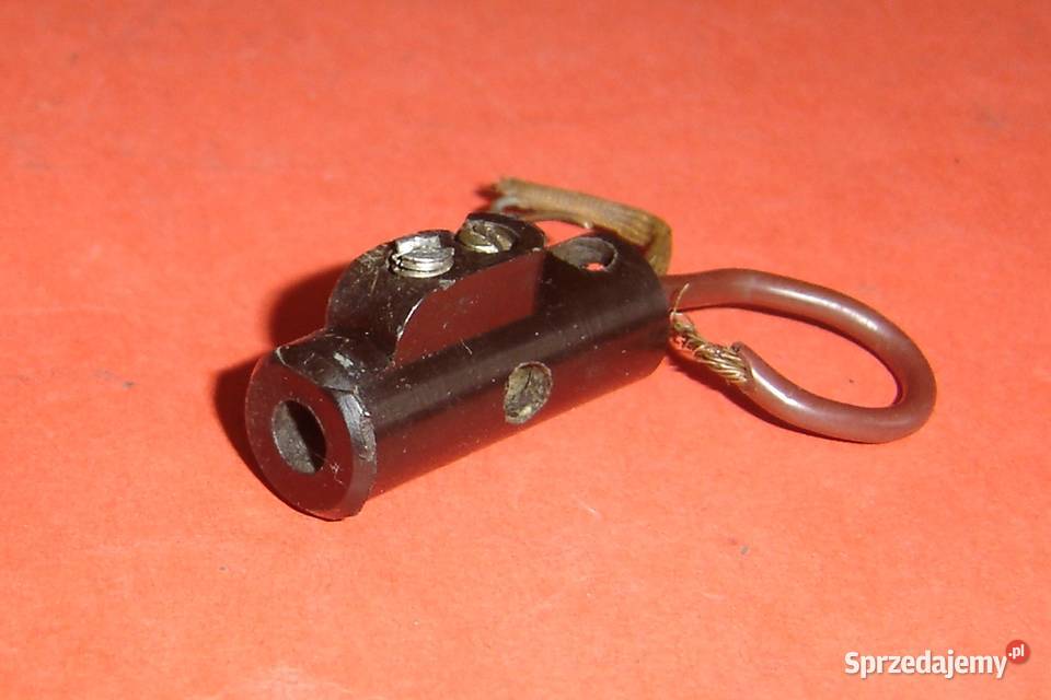 JUNAK AWO styczka NN ORYGINAŁ iskrownik ZS 3 Wrocław