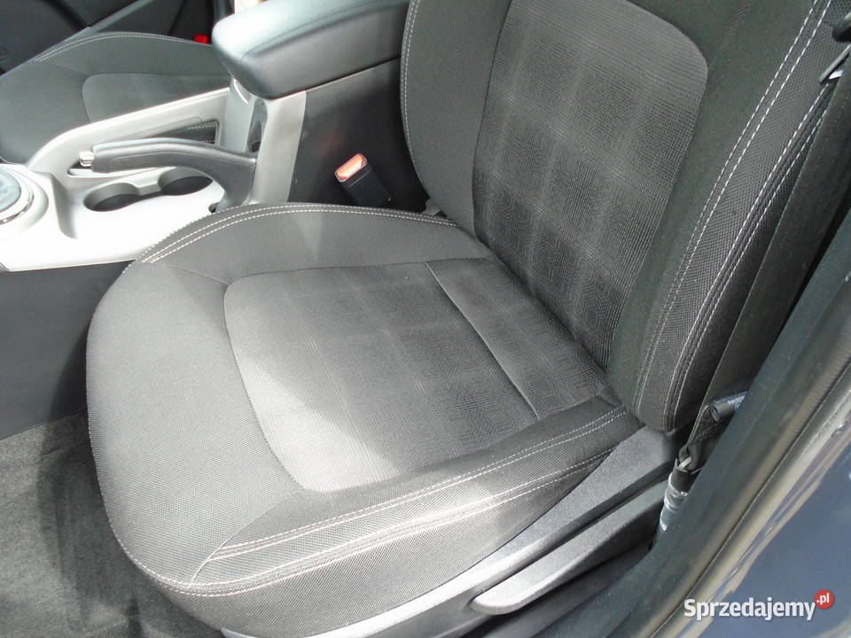 Kia Sportage nowa garażowana nie jeżdzona zimą Będzin
