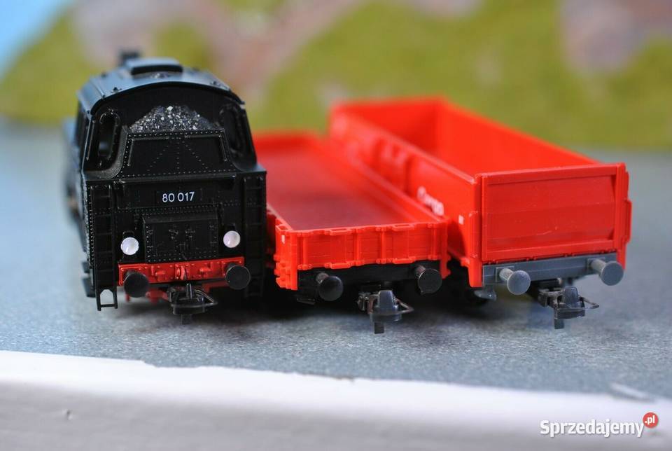 ROCO 187 H0 nie PKP tendrzak parowóz cyfrowy Poznań sprzedam