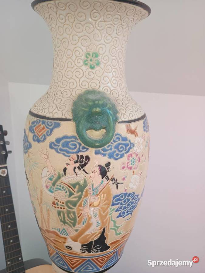 Wazon wielokolorowy Chełm