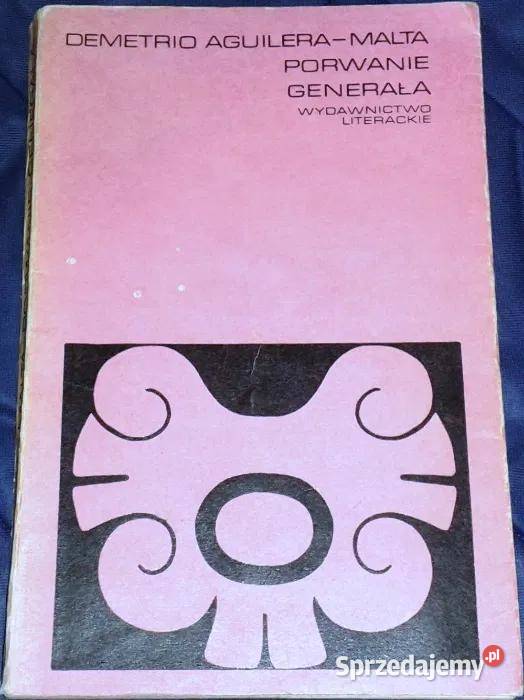 Porwanie generała Demetrio Aguilera Malta